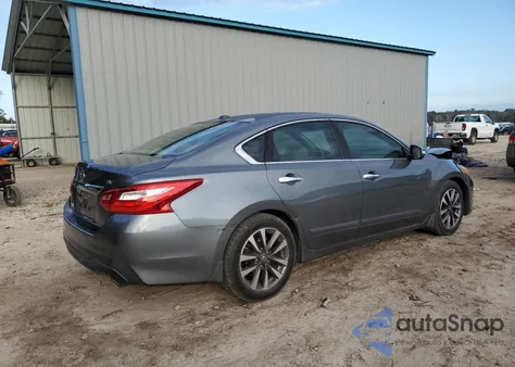 2016 Nissan Altima 2.5 from USA, damaged, VIN 1N4AL3AP4GC137336